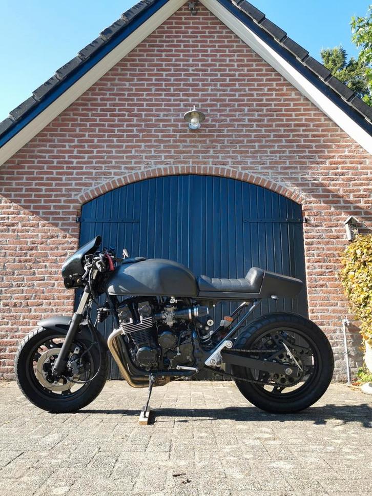 Honda CBX 750 F2 SuperSport caferacer 1989, Motoren, Motoren | Honda, Particulier, Super Sport, meer dan 35 kW, 4 cilinders, Ophalen