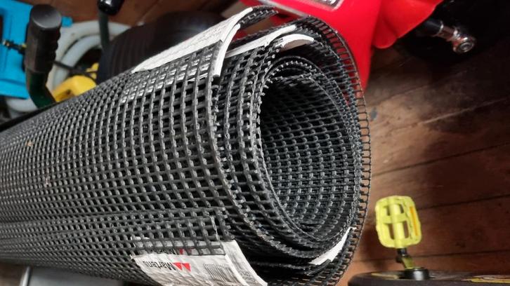 Rouleaux gouttières protection feuilles, Huis en Inrichting, Woonaccessoires | Overige, Zo goed als nieuw, Ophalen