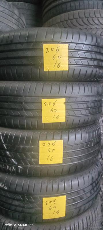 205/60/16 2056016 205/60R16 Démo estivale de Bridgestone, Enlèvement, Comme neuf