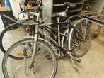 Lot van 3 oude fietsen – ideaal voor onderdelen, Fietsen en Brommers, Fietsonderdelen, Ophalen, Gebruikt, Algemeen