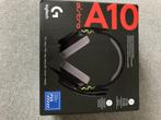Gaming headset, Ophalen, Logitech, Nieuw, Over-ear