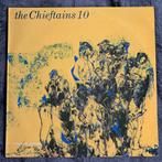 LP The Chieftains - 10, Cd's en Dvd's, Ophalen of Verzenden, Gebruikt, 12 inch, Europees