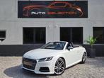 Audi TTS Roadster 2.0 TFSI Quattro Stronic - B&O - MAGNETIC, Auto's, Audi, Automaat, TT, 4 cilinders, Cabriolet