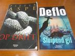 1 Aspe en 1 Deflo, Ophalen of Verzenden