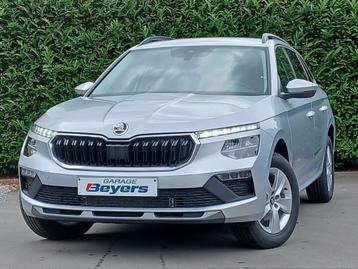 Skoda Kamiq Selection (bj 2025) beschikbaar voor biedingen