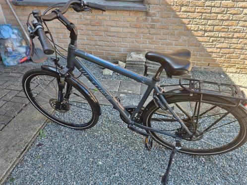 Victoria herenfiets te koop m53, Fietsen en Brommers, Fietsen | Heren | Herenfietsen, Gebruikt, Overige merken, 49 tot 53 cm, Versnellingen