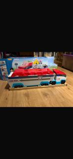 Paw patrol vrachtwagen, Ophalen, Zo goed als nieuw