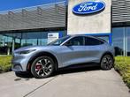 Ford Mustang Mach-E AWD 76kWh Standard Range met 269 PK, Automaat, 269 pk, Blauw, Elektrisch