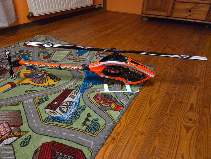 Helicoptere rc  sab goblin 420, Hobby & Loisirs créatifs, Modélisme | Avions & Hélicoptères, Enlèvement