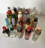 20 Miniatuur Jenever, graanjenever, .. flesjes - vol, Ophalen of Verzenden