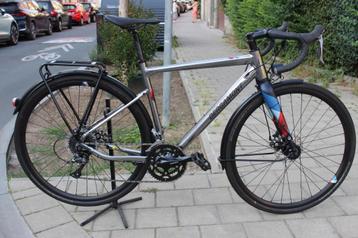 Vélo Gravel Bergarmont taille M beschikbaar voor biedingen