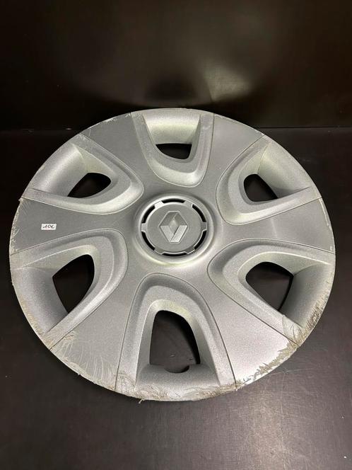 1 Renault clio kangoo Megane 15" wieldop, Auto diversen, Wieldoppen, Gebruikt, Ophalen of Verzenden