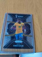 Panini prizm WK Qatar Vinicius Jr Brazilië phenomen kaart, Hobby en Vrije tijd, Stickers en Plaatjes, Ophalen of Verzenden, Zo goed als nieuw