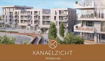 Appartement te huur Kanaelzicht willebroek, 50 m² ou plus, Anvers (ville)
