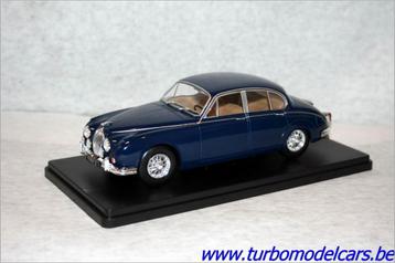 Jaguar Mark 2 1/24 Whitebox