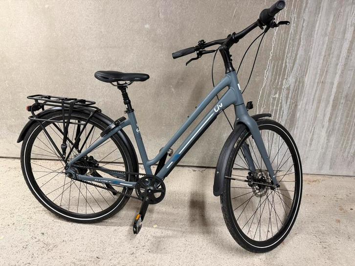 Damesfiets Liv Allure nieuwe staat, Fietsen en Brommers, Fietsen | Dames | Damesfietsen, Zo goed als nieuw, Overige merken, Ophalen
