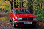 Volkswagen Jetta MK2 1986 rood, Auto's, Voorwielaandrijving, 4 deurs, Stof, Beige