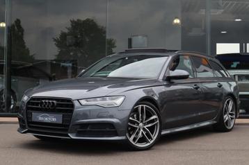 Audi A6 2.0 TDi 3 x S line * BTW * Pano Memory Garantie *