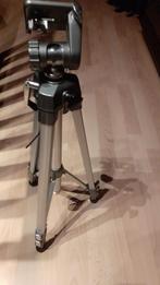 Camerastatief, Audio, Tv en Foto, Fotografie | Statieven en Balhoofden, Ophalen, Zo goed als nieuw, Driepoot