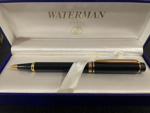 ️ Waterman Man 100 pennenetui gloednieuw met originele doo, Verzamelen, Pennenverzamelingen, Nieuw, Vulpotlood, Waterman, Met doosje