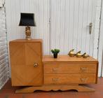 Vintage ladekast, Huis en Inrichting, Kasten | Ladekasten, Ophalen, Gebruikt