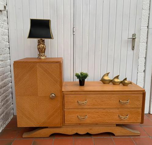 Vintage ladekast, Huis en Inrichting, Kasten | Ladekasten, Gebruikt, Ophalen
