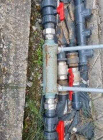 warmtewisselaar beschikbaar voor biedingen