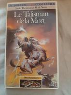 Livre dont vous êtes le heros- le talisman de la mort, Ophalen of Verzenden