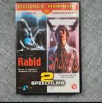 Rabid (1977) Shivers (1975), Ophalen of Verzenden, Zo goed als nieuw