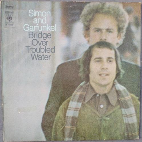 SIMON & GARFUNKEL: LP "Bridge over troubled water", Cd's en Dvd's, Vinyl | Pop, Ophalen of Verzenden