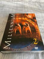 DVD Box Millennium, S2, compleet, CD & DVD, DVD | Action, Comme neuf, Tous les âges, Coffret, Enlèvement ou Envoi