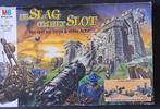 SLAG OM HET SLOT !, Hobby en Vrije tijd, Gezelschapsspellen | Overige, Ophalen of Verzenden, Gebruikt