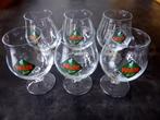 Palm glazen (6 stuks), Ophalen, Gebruikt, Bierglas