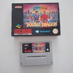 Super Nintendo Double Dragon, Ophalen of Verzenden, Zo goed als nieuw