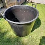 Grote plantenpot 110 L, Ophalen, Gebruikt