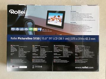 Digitale Fotokader beschikbaar voor biedingen