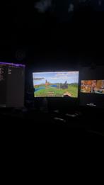 🖥️ Complete Gaming PC Setup – Alles in één! Bieden mag, Ophalen, Overige genres, Eén computer, Zo goed als nieuw