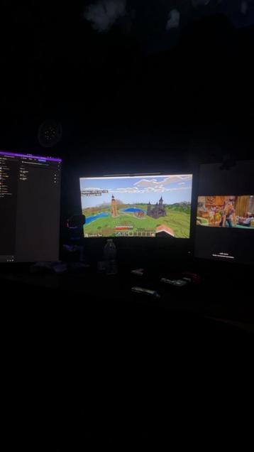 🖥️ Complete Gaming PC Setup – Alles in één! Bieden mag beschikbaar voor biedingen