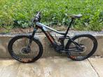 E-mountainbike van Cube, Fietsen en Brommers, Fietsen | Mountainbikes en ATB, Fully, Ophalen, Zo goed als nieuw