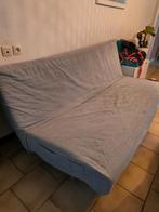 Slaapzetel type klik klak, Huis en Inrichting, Ophalen, Gebruikt, 150 tot 200 cm, Driepersoons