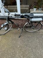 Vélo électrique Gazelle pour homme, 55 à 59 cm, Enlèvement, 30 à 50 km par batterie, Utilisé