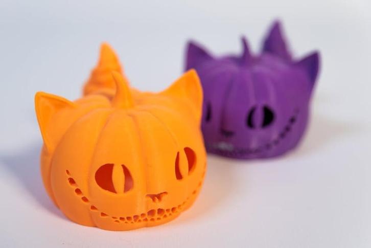 Lampe citrouille Cheshire, Verzamelen, Disney, Nieuw, Overige typen, Overige figuren, Ophalen