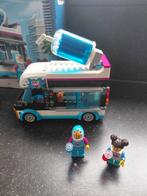 Lego city food truck, Ophalen of Verzenden, Zo goed als nieuw