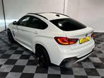 BMW X6 M 50d bj. 2015 160dkm Open dak Euro 6 GEKEURD, Auto's, Automaat, Gebruikt, Euro 6, 2993 cc