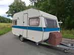 Mooie avento caravan, Caravans en Kamperen, Caravans, Koelkast, Avento, Treinzit, Particulier
