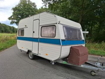 Mooie avento caravan beschikbaar voor biedingen