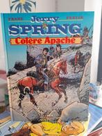 JERRY SPRING TOME 22 FRANZ COLERE APACHE EO 1990, Ophalen of Verzenden, Zo goed als nieuw, Eén stripboek