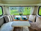 TE HUUR: Cosy Caravan voor 3 personen - rijbewijs B, Caravans en Kamperen