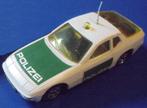 Porsche 924 Polizei, Jet-Car de Norev No. 864, de 1975, Collections, Jouets miniatures, Utilisé, Enlèvement ou Envoi