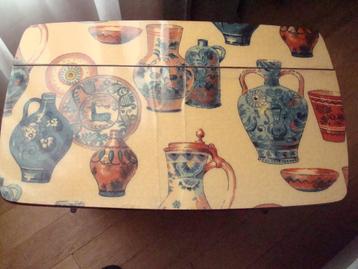 VINTAGE COKTAILBAR JAREN 1950  beschikbaar voor biedingen